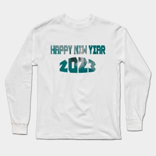 HELLO 2023 (HNY) Long Sleeve T-Shirt